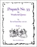Dispatch No. 33